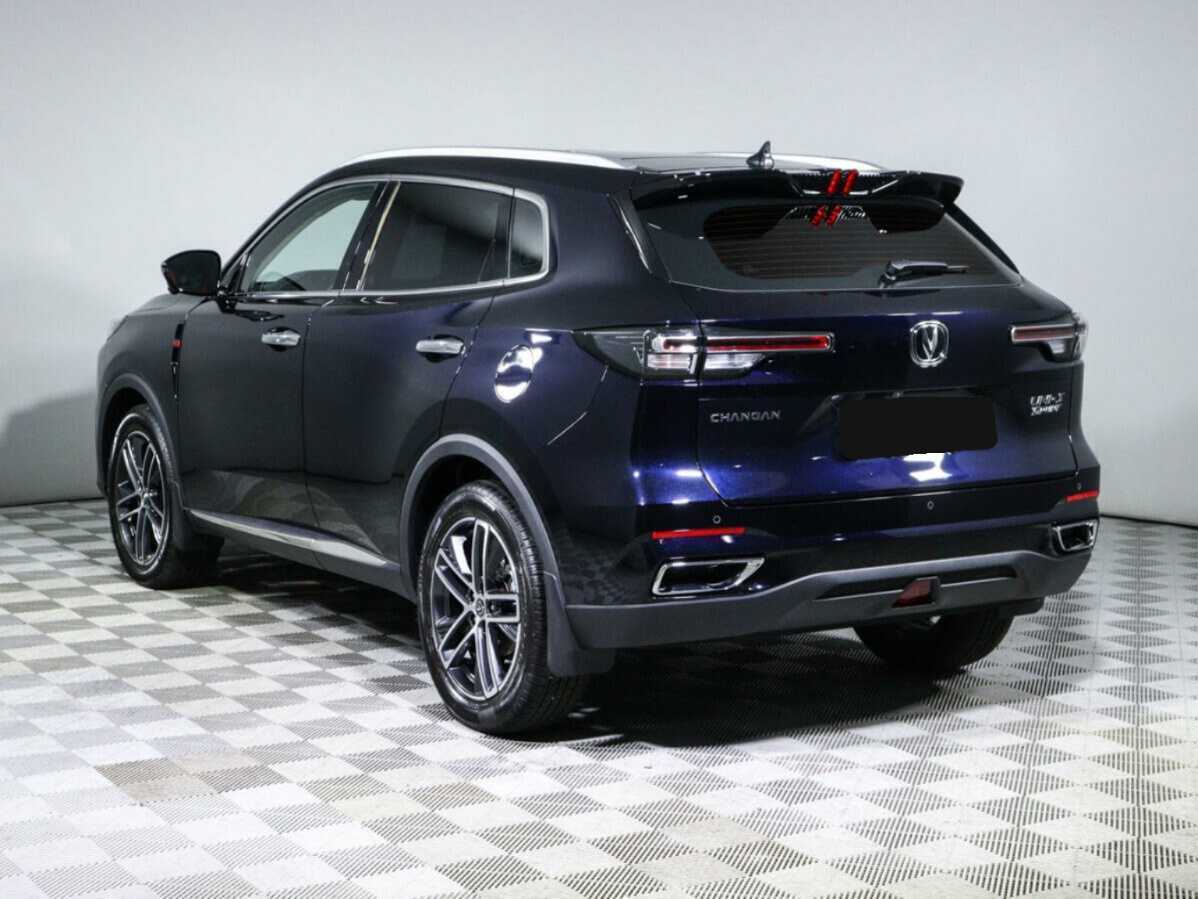 Купить Changan CS55PLUS, 2024, 1 550 км, фото №7