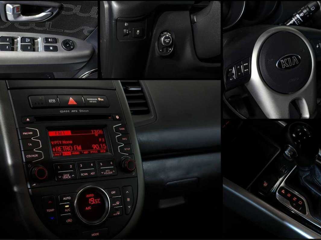 Купить Kia Soul, 2014, 111 337 км, фото №12