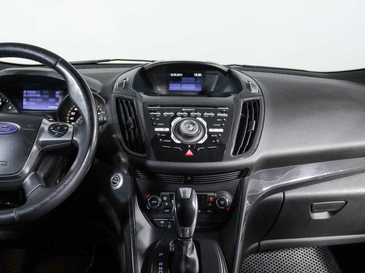 Купить Ford Kuga, 2013, 127 023 км, фото №13