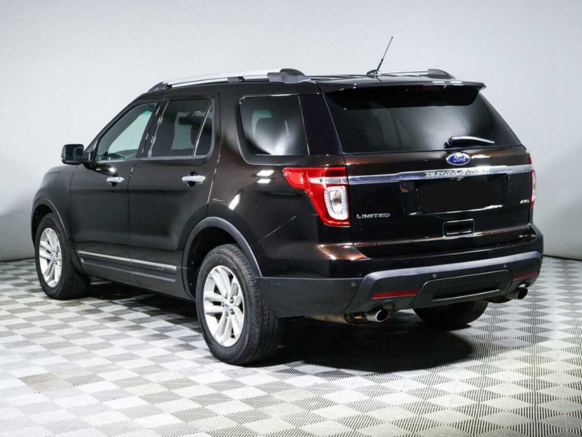 Купить Ford Explorer, 2012, 131 286 км, фото №7