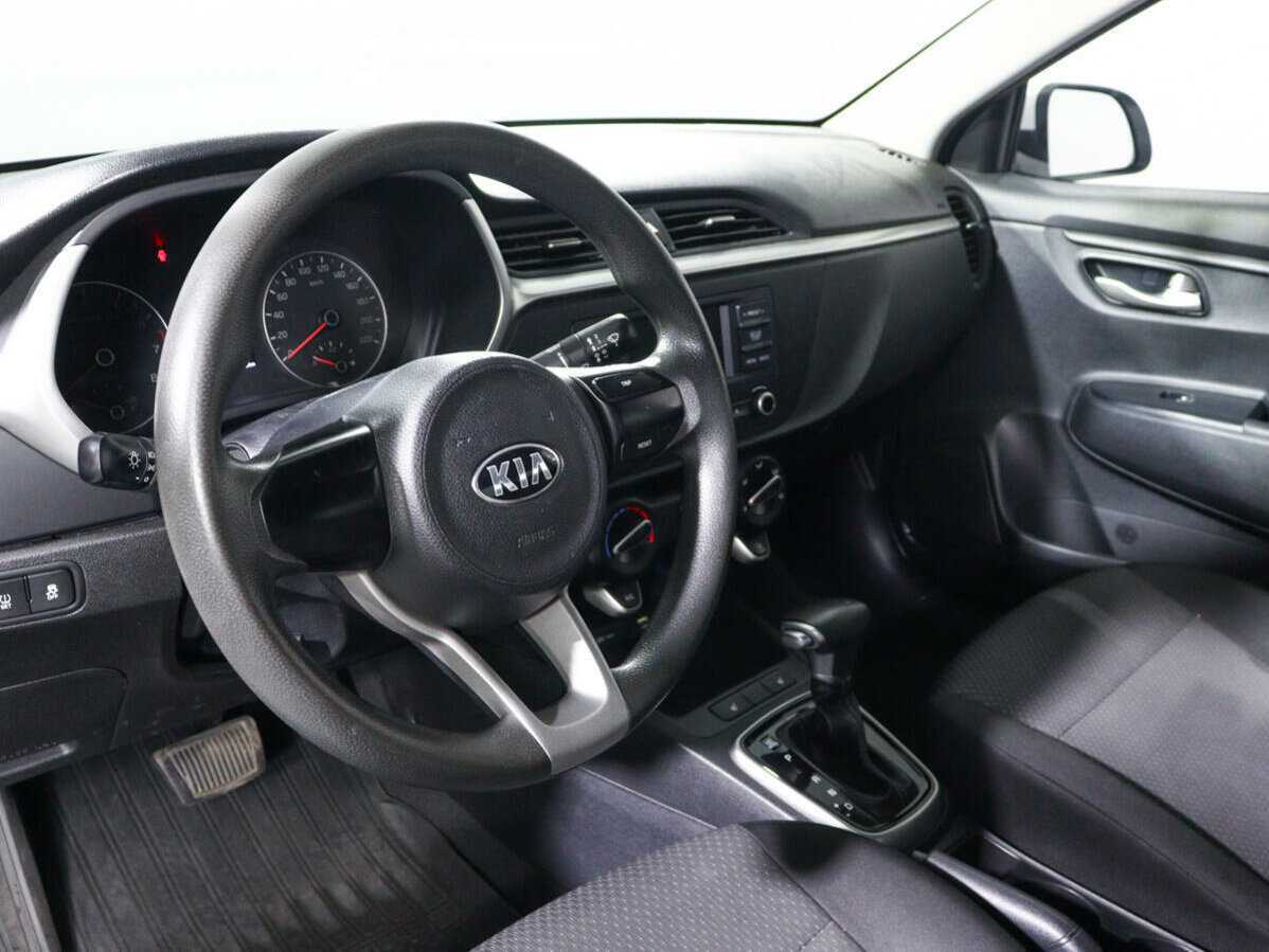 Купить Kia Rio, 2021, 92 558 км, фото №14