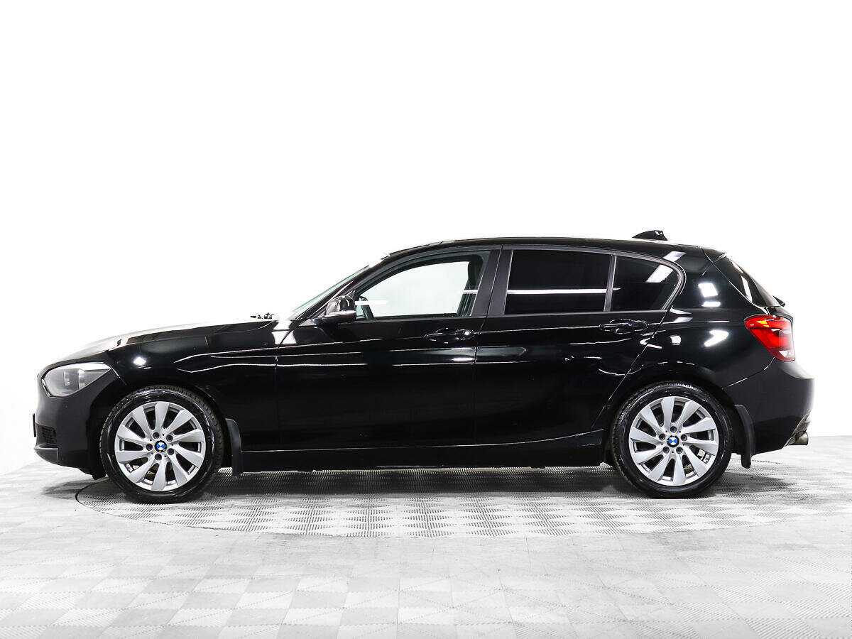 Купить BMW 1 серии 116i, 2012, 229 200 км, фото №7