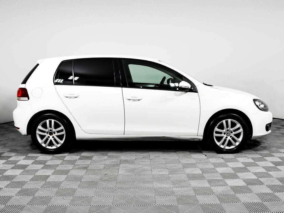 Купить Volkswagen Golf, 2012, 230 439 км, фото №4