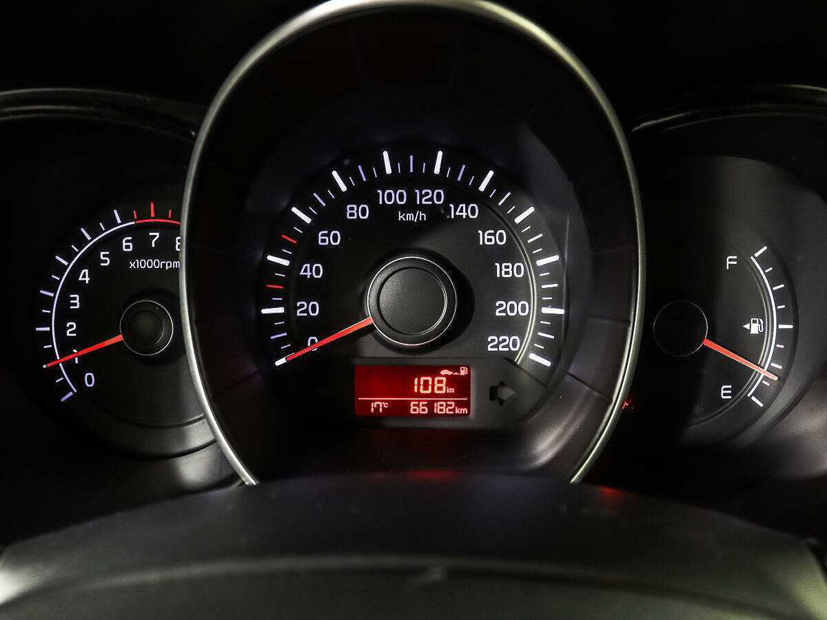 Купить Kia Rio, 2016, 66 181 км, фото №10