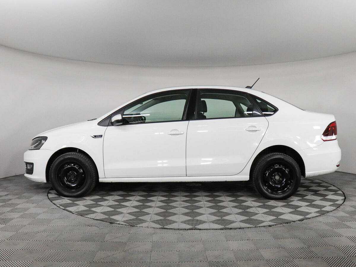 Купить Volkswagen Polo, 2018, 109 649 км, фото №8