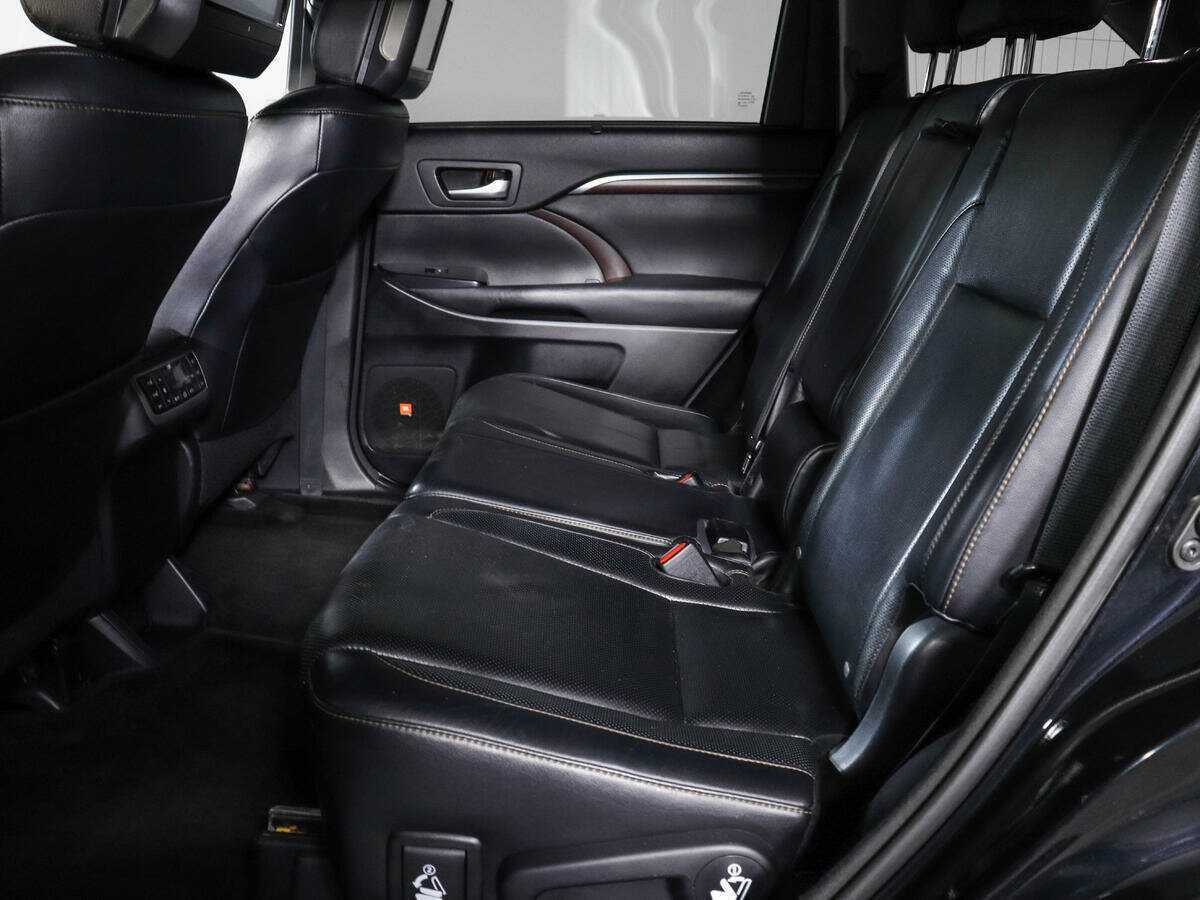 Купить Toyota Highlander, 2013, 175 790 км, фото №10
