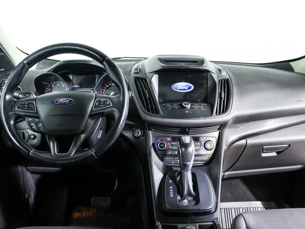 Купить Ford Kuga, 2017, 77 164 км, фото №12