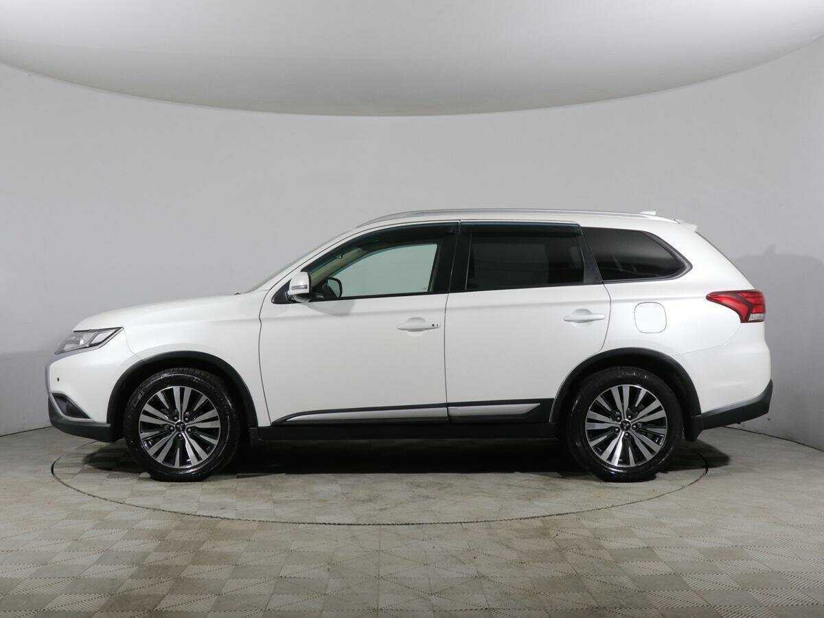 Купить Mitsubishi Outlander, 2019, 78 750 км, фото №8