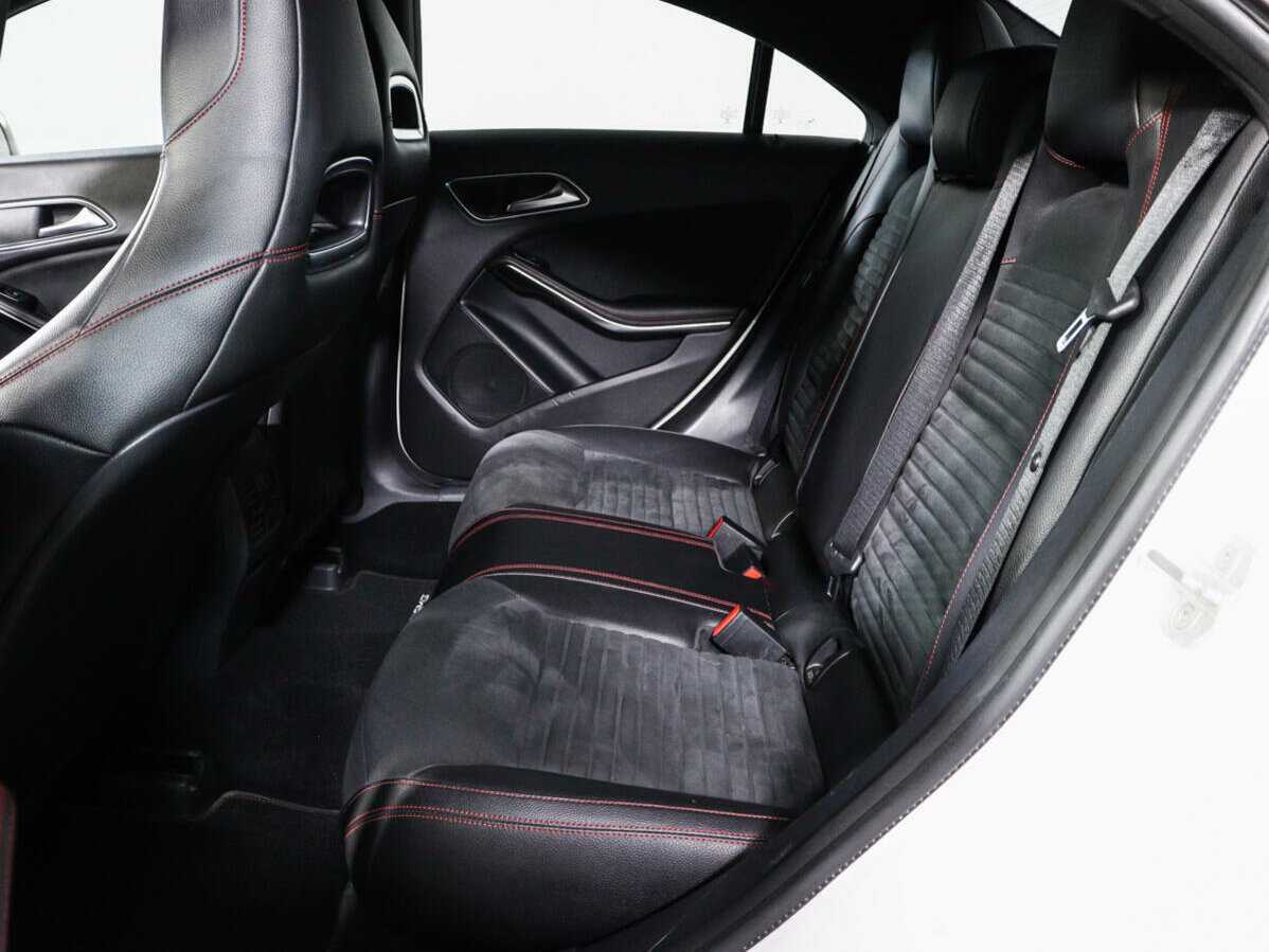 Купить Mercedes-Benz CLA 200, 2016, 135 049 км, фото №7