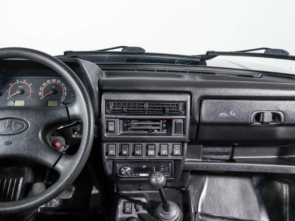 Купить Lada (ВАЗ) 2121 (4x4), 2019, 55 601 км, фото №11