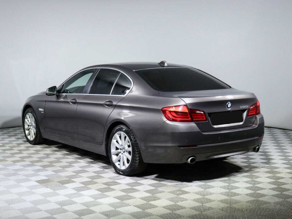 Купить BMW 5 серии 535i xDrive, 2012, 116 498 км, фото №7