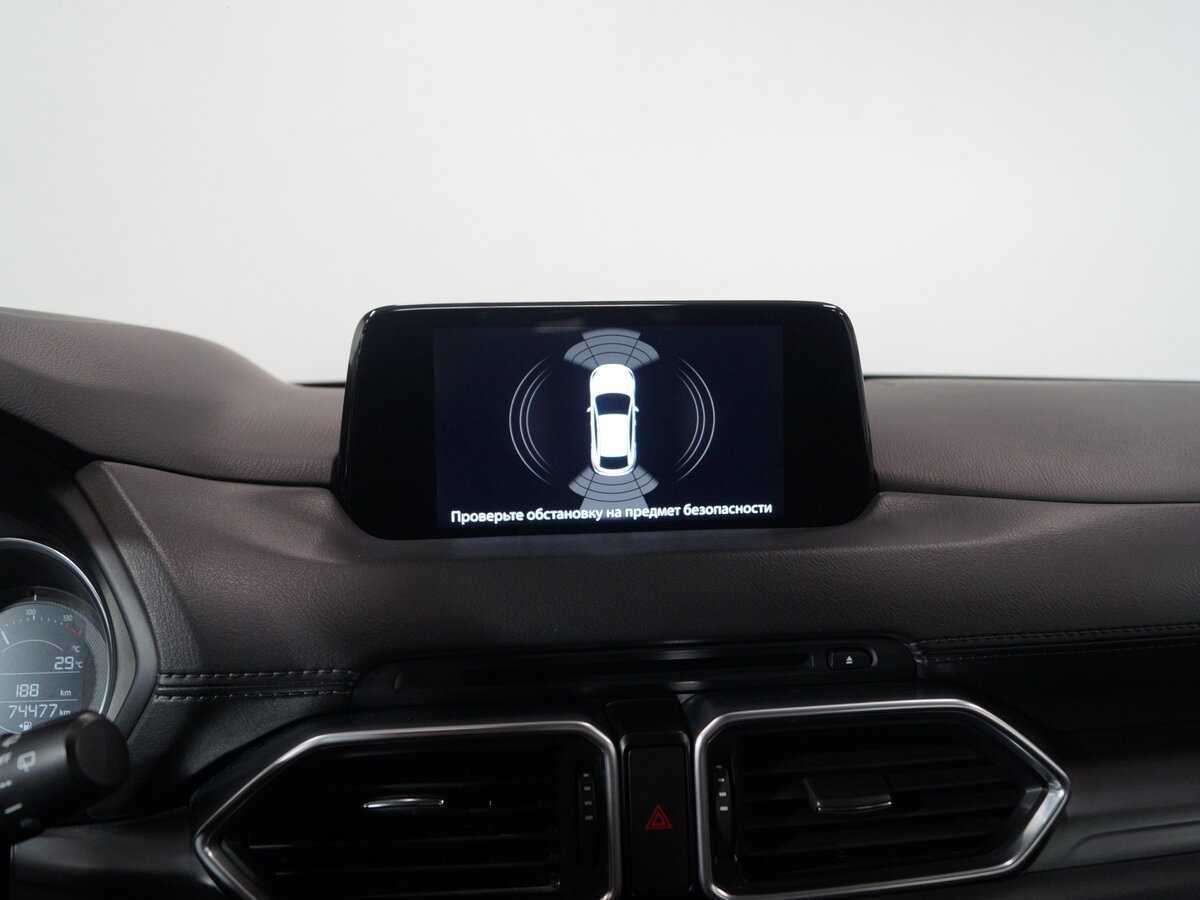 Купить Mazda CX-5, 2018, 74 500 км, фото №21