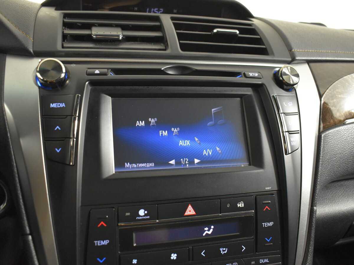 Купить Toyota Camry, 2017, 208 000 км, фото №18