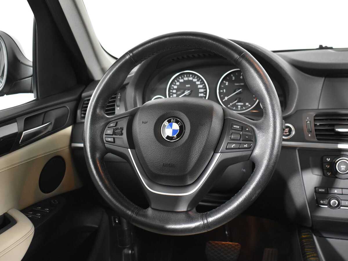 Купить BMW X3 28i xDrive, 2013, 101 387 км, фото №13