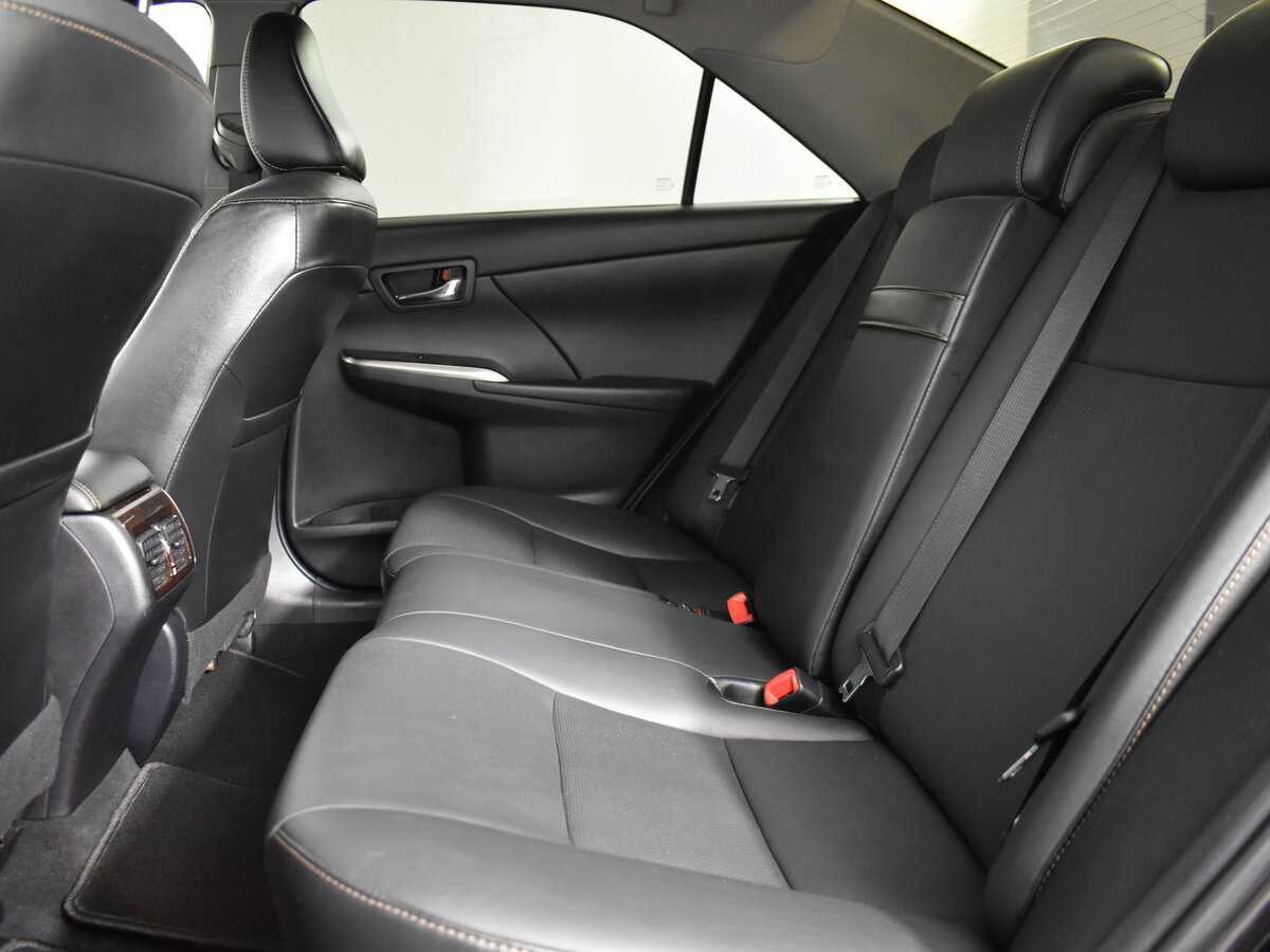 Купить Toyota Camry, 2015, 181 990 км, фото №7