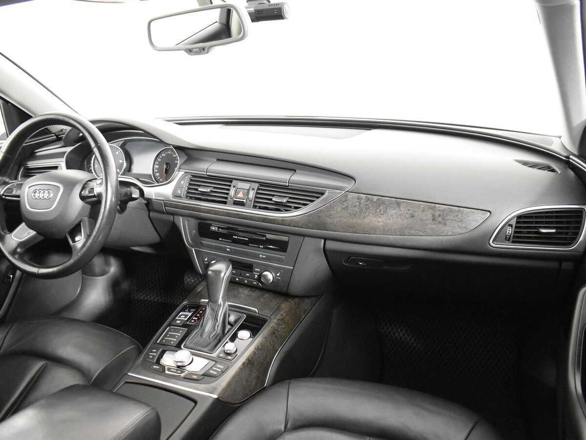 Купить Audi A6, 2017, 242 888 км, фото №16