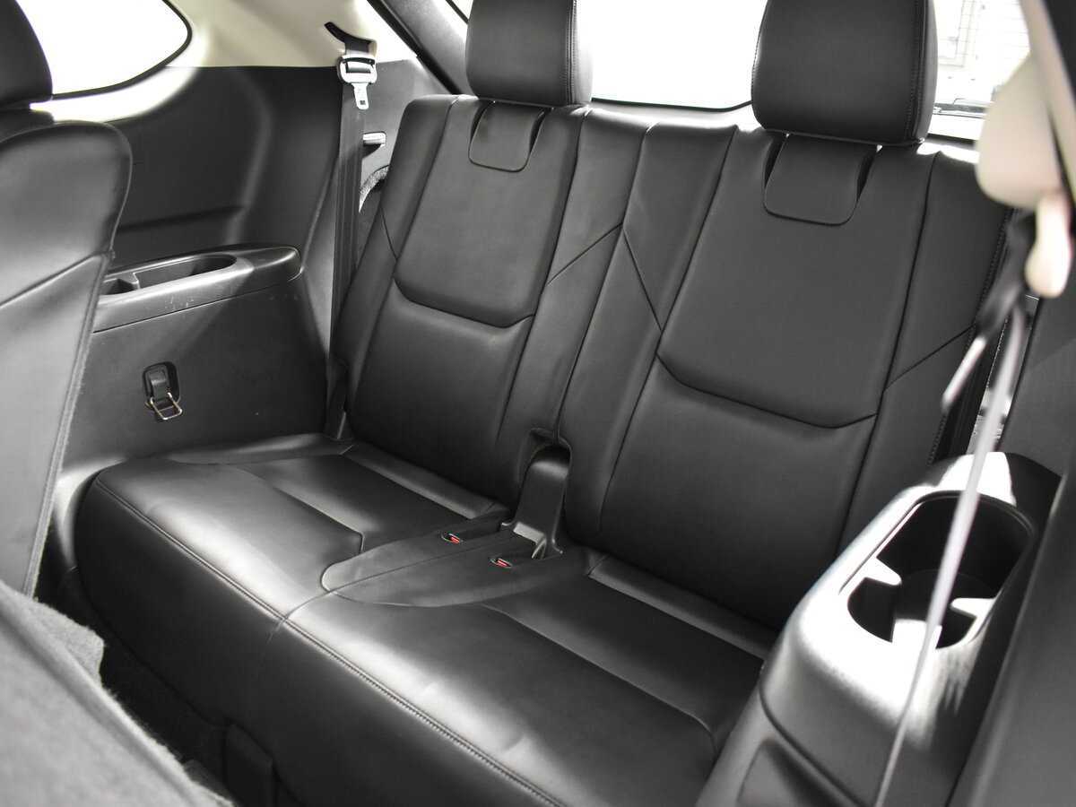 Купить Mazda CX-9, 2018, 165 000 км, фото №8