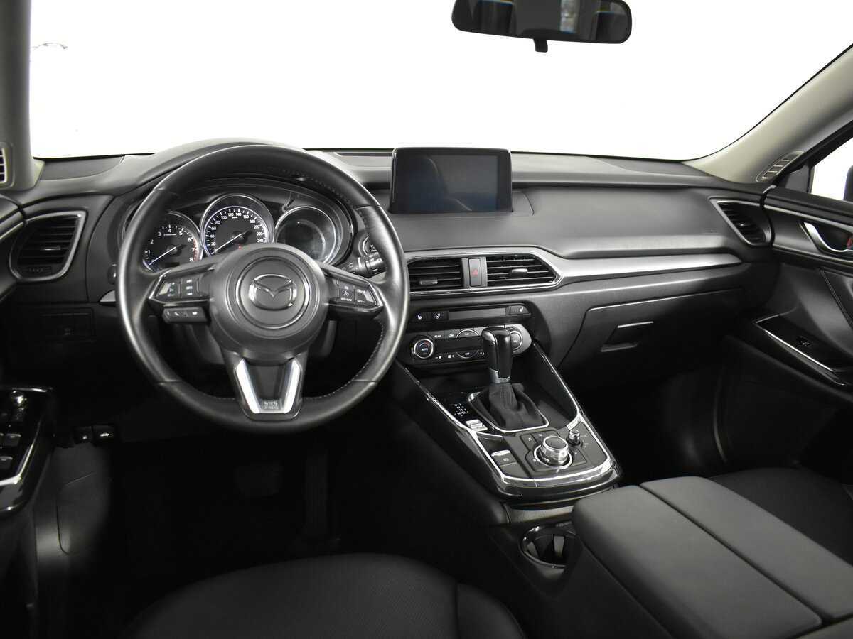 Купить Mazda CX-9, 2018, 165 000 км, фото №13