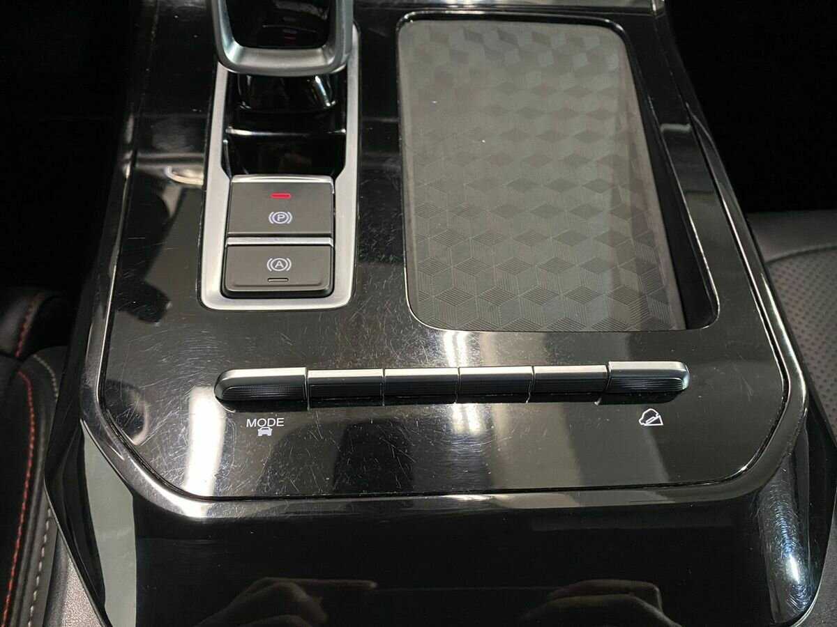 Купить CHERY Tiggo 7 Pro, 2021, 16 600 км, фото №17