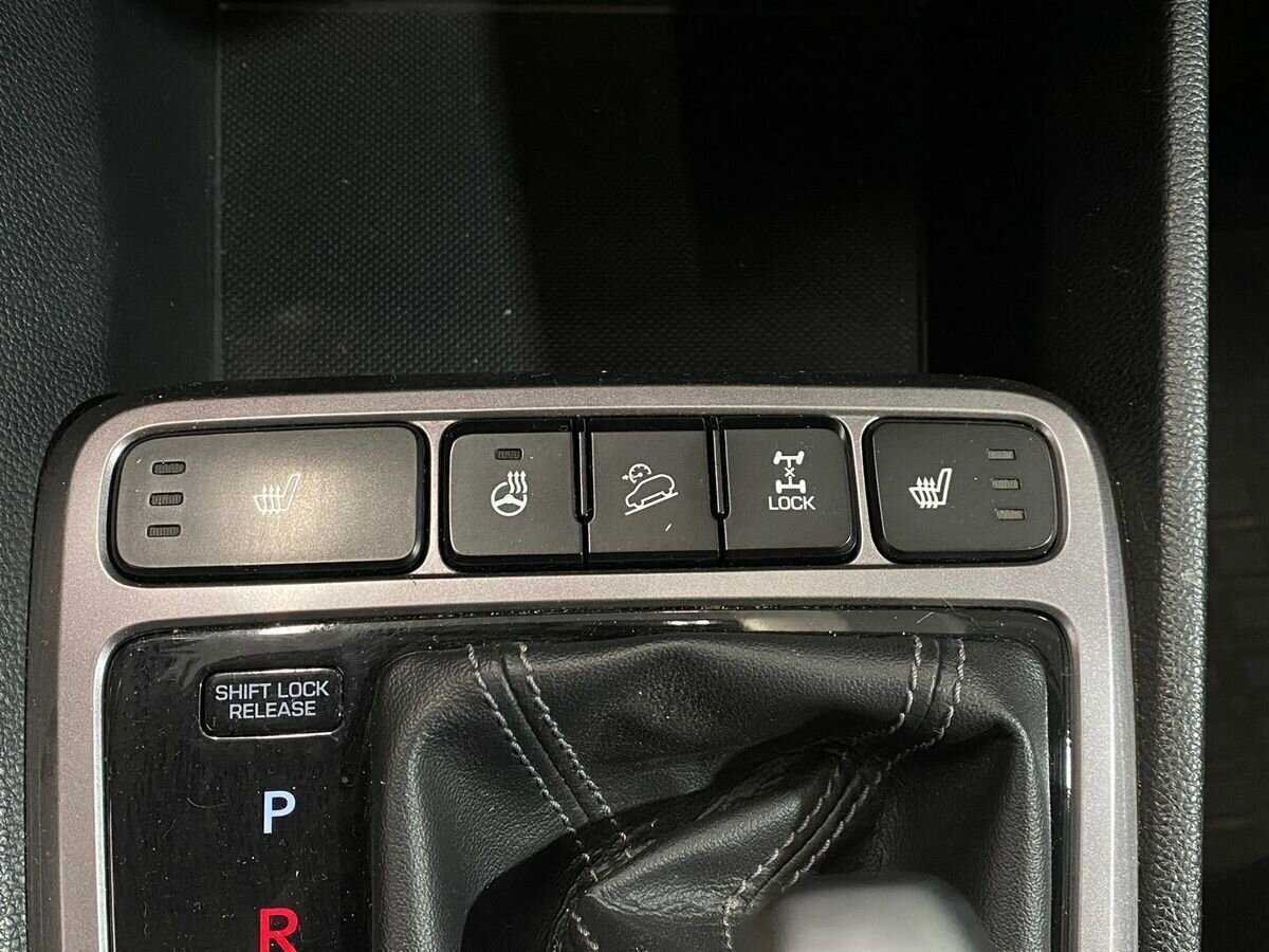 Купить Hyundai Creta, 2017, 106 619 км, фото №17