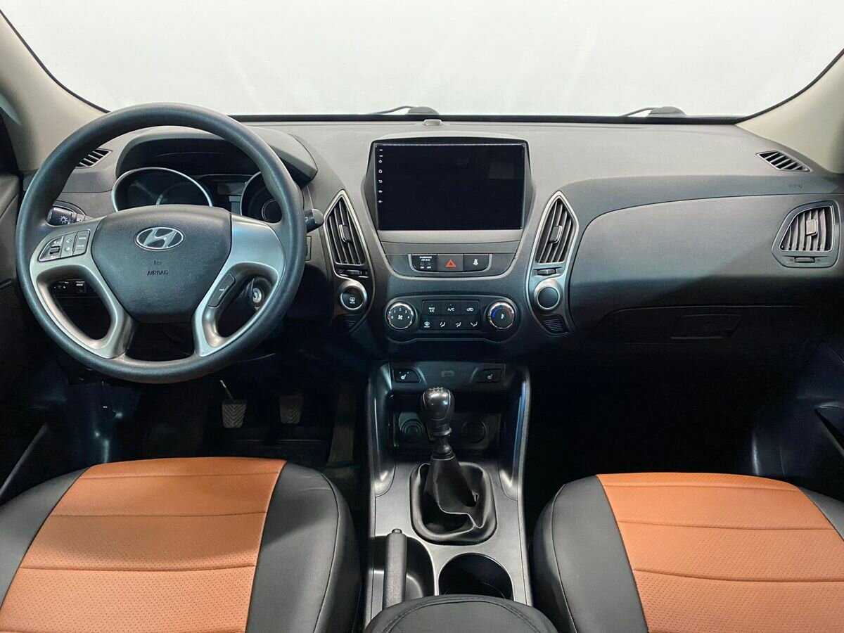 Купить Hyundai ix35, 2014, 128 096 км, фото №9