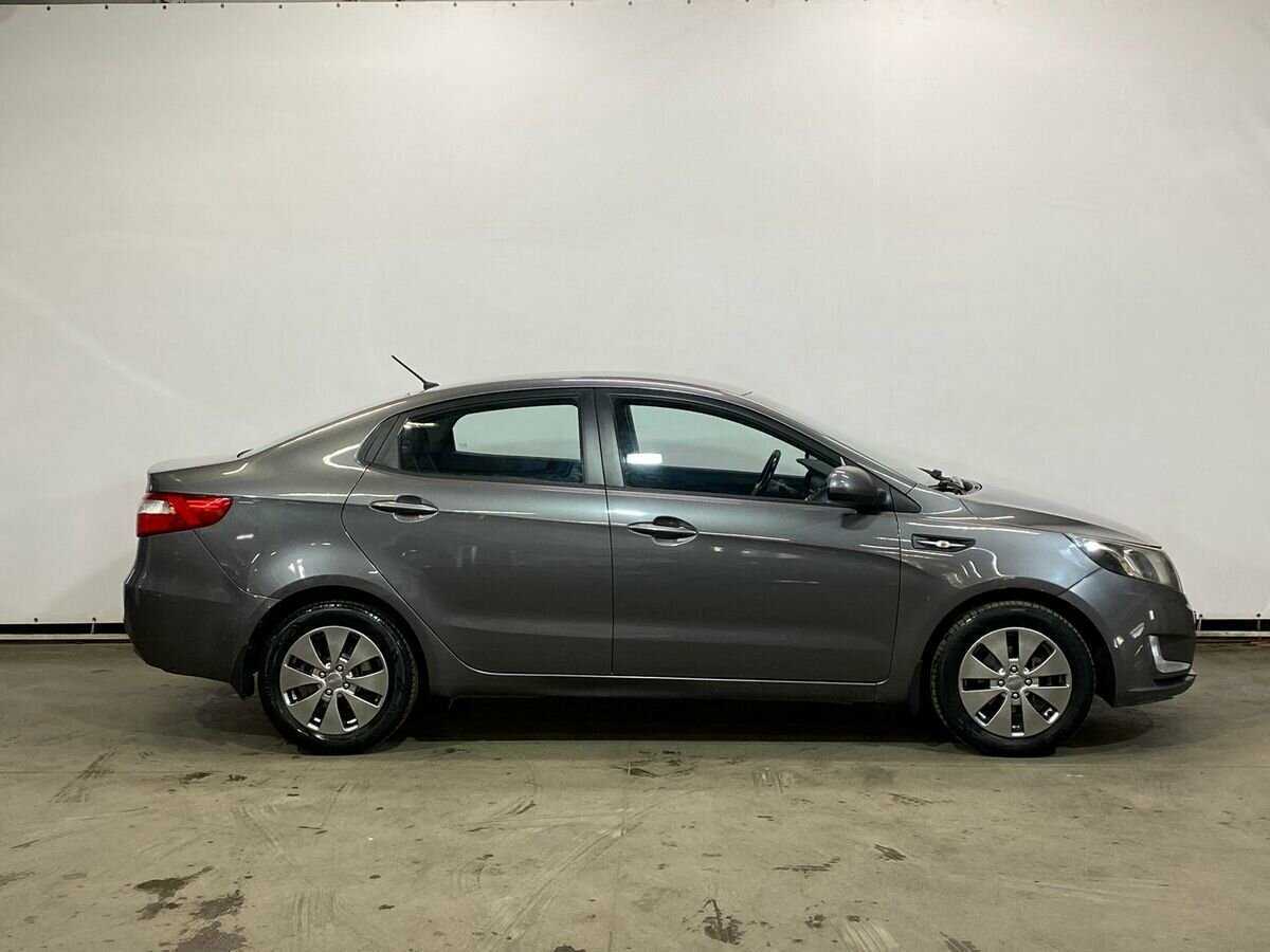 Купить Kia Rio 5-speed, 2014, 150 783 км, фото №4