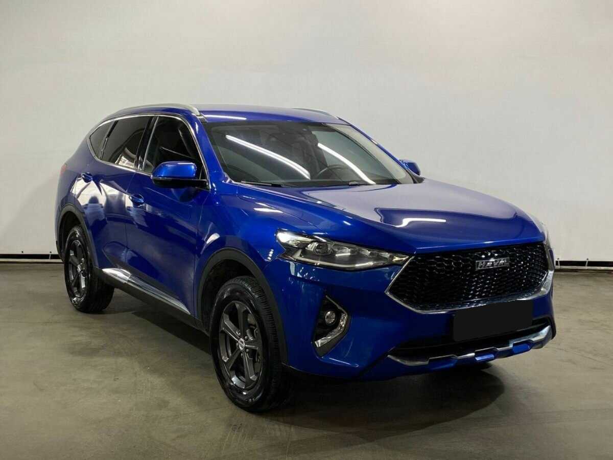 Haval F7