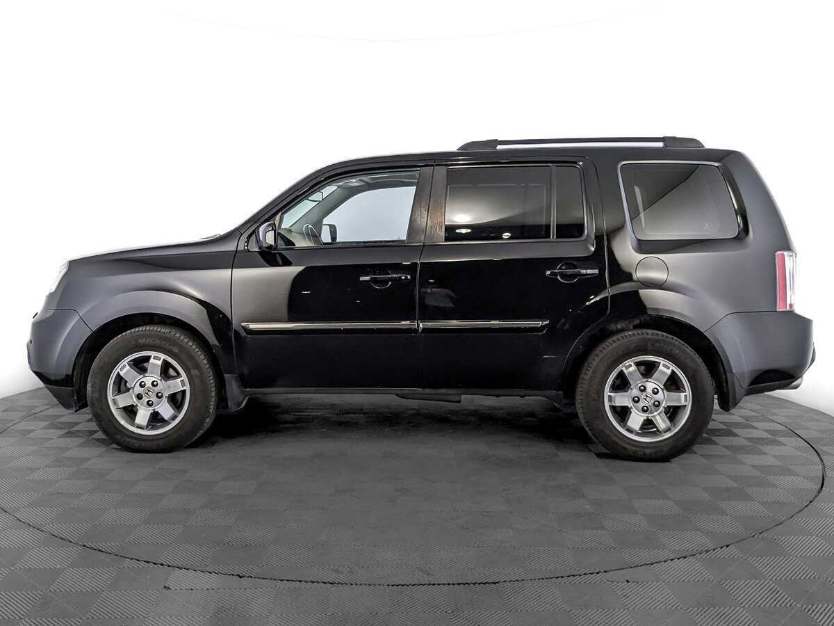 Купить Honda Pilot, 2014, 128 018 км, фото №8