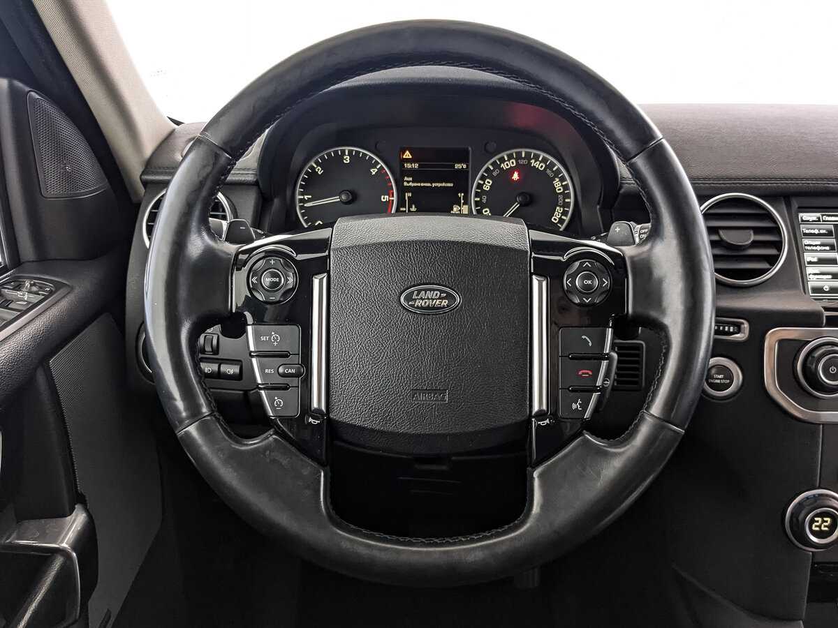 Купить Land Rover Discovery, 2014, 280 601 км, фото №18