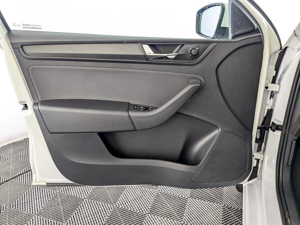 Купить Skoda Rapid, 2021, 17 000 км, фото №15