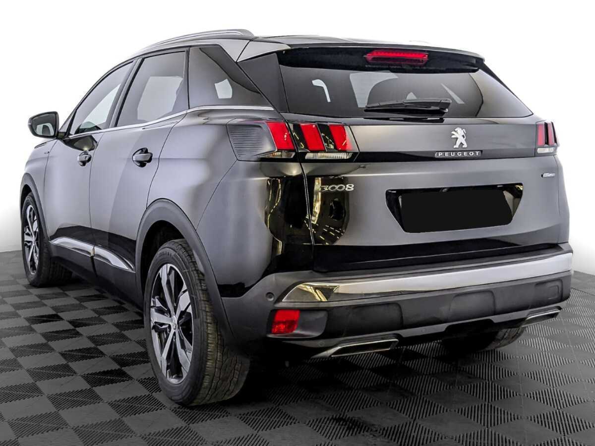 Купить Peugeot 3008, 2018, 106 782 км, фото №7