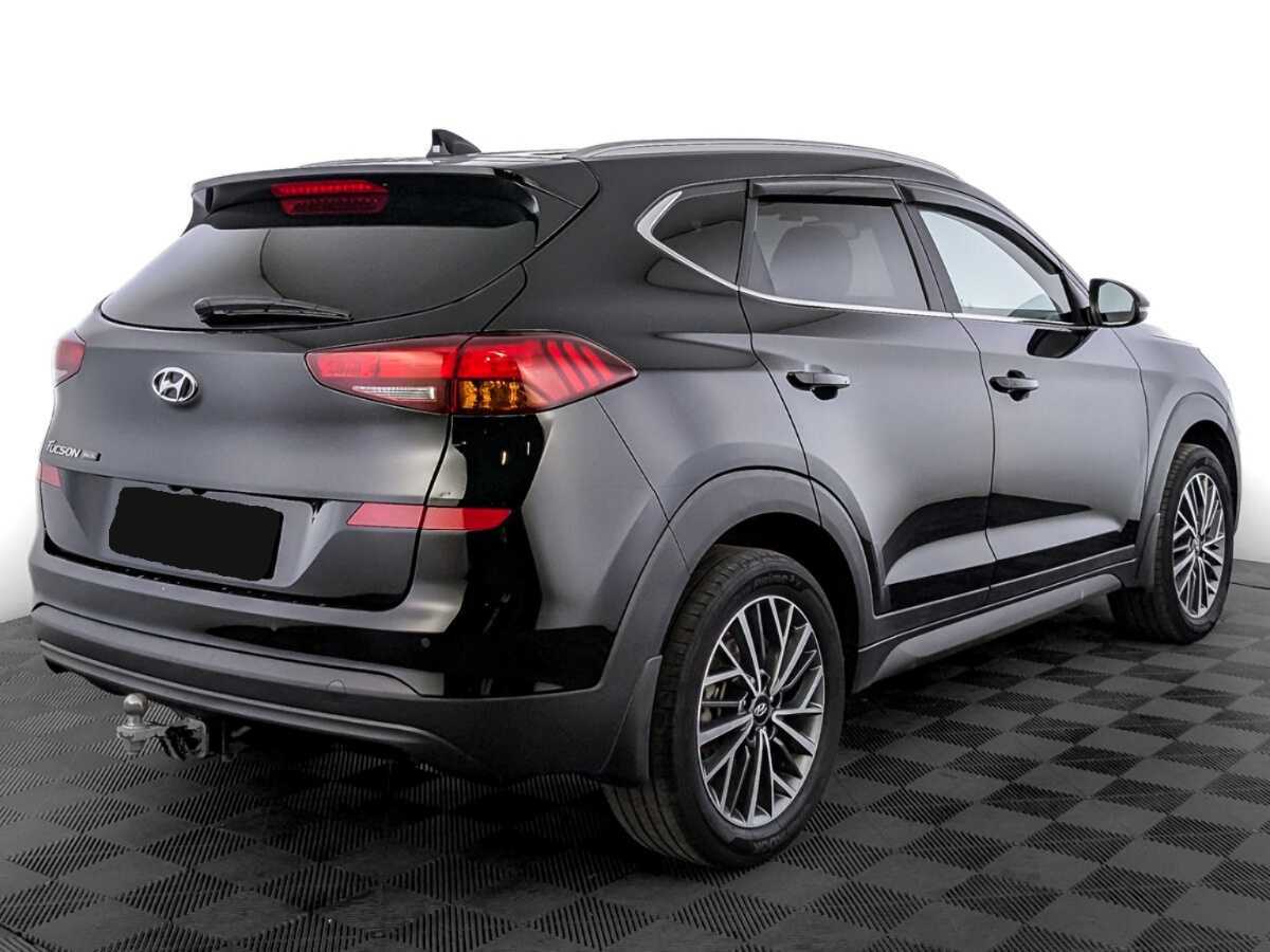 Купить Hyundai Tucson, 2020, 157 200 км, фото №5