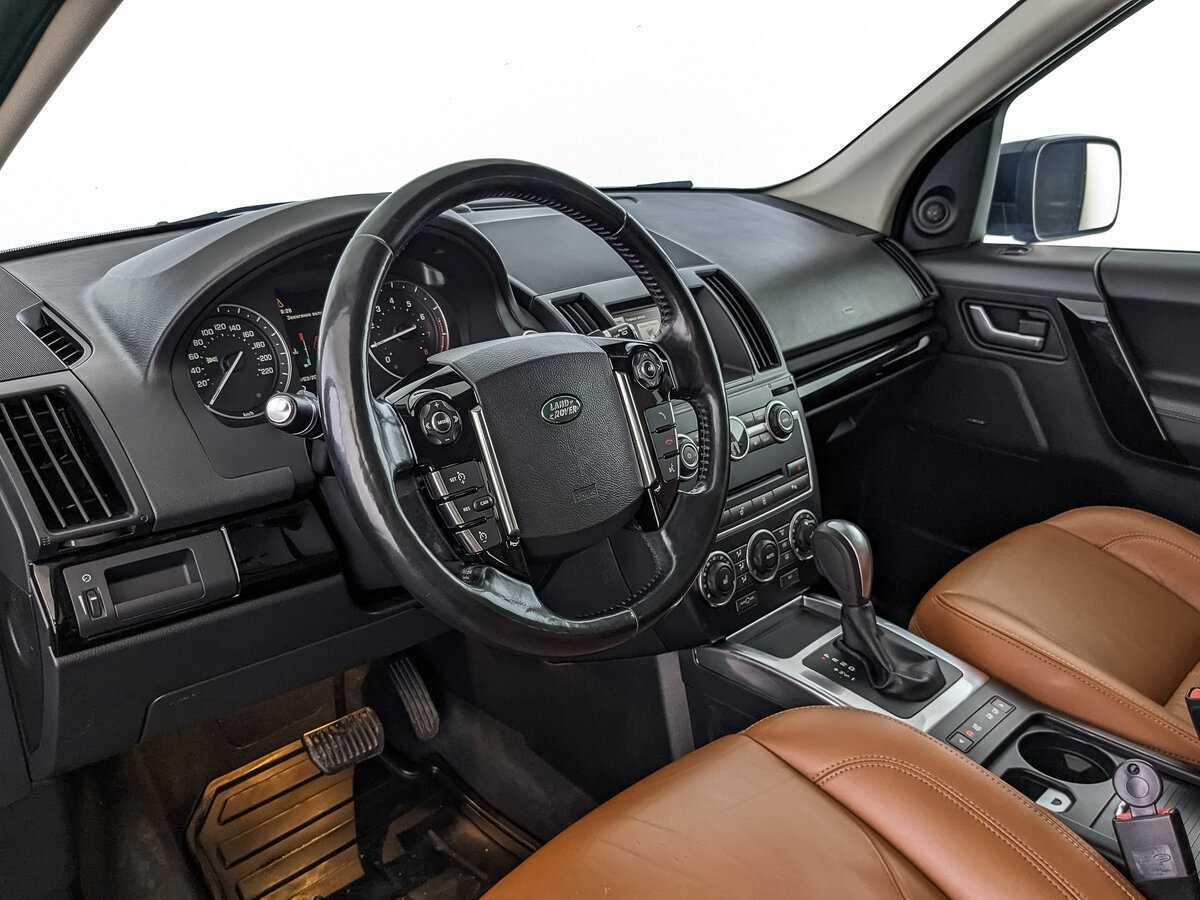 Купить Land Rover Freelander, 2014, 94 989 км, фото №11
