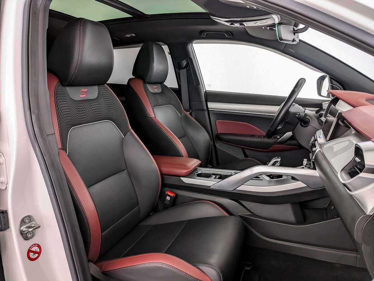 Купить Geely Coolray, 2021, 41 831 км, фото №20