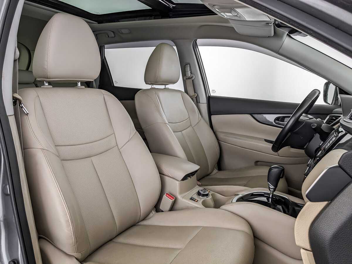 Купить Nissan X-Trail, 2018, 199 622 км, фото №20