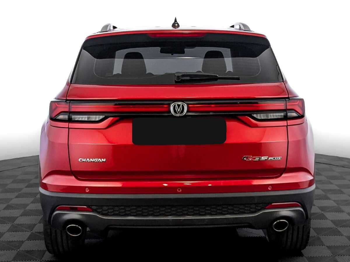 Купить Changan CS35PLUS, 2023, 7 858 км, фото №6