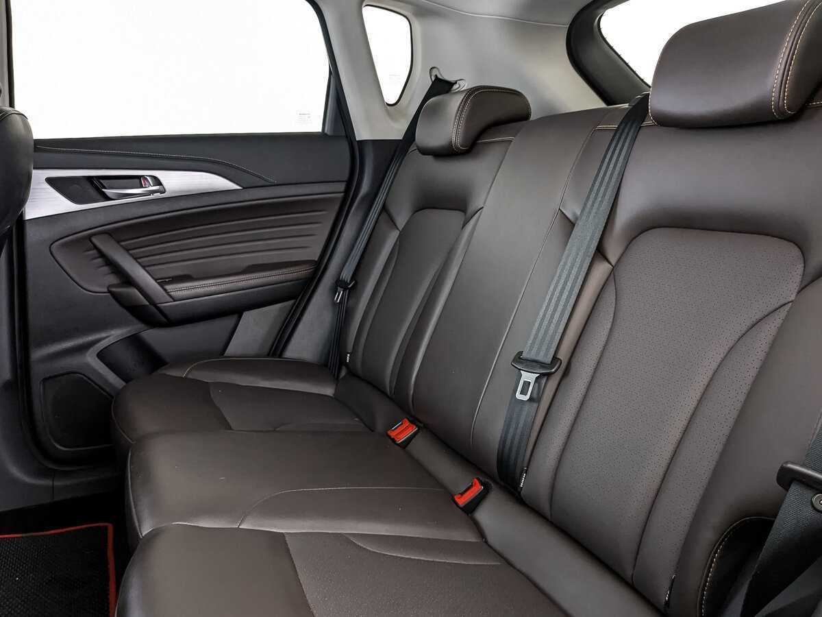 Купить Changan CS35PLUS, 2021, 50 057 км, фото №14