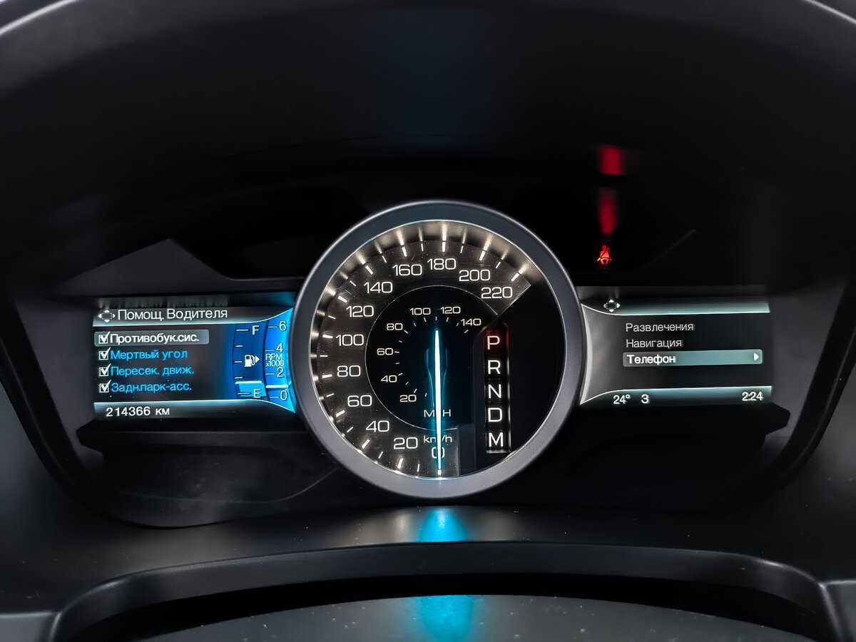 Купить Ford Explorer, 2015, 213 630 км, фото №12