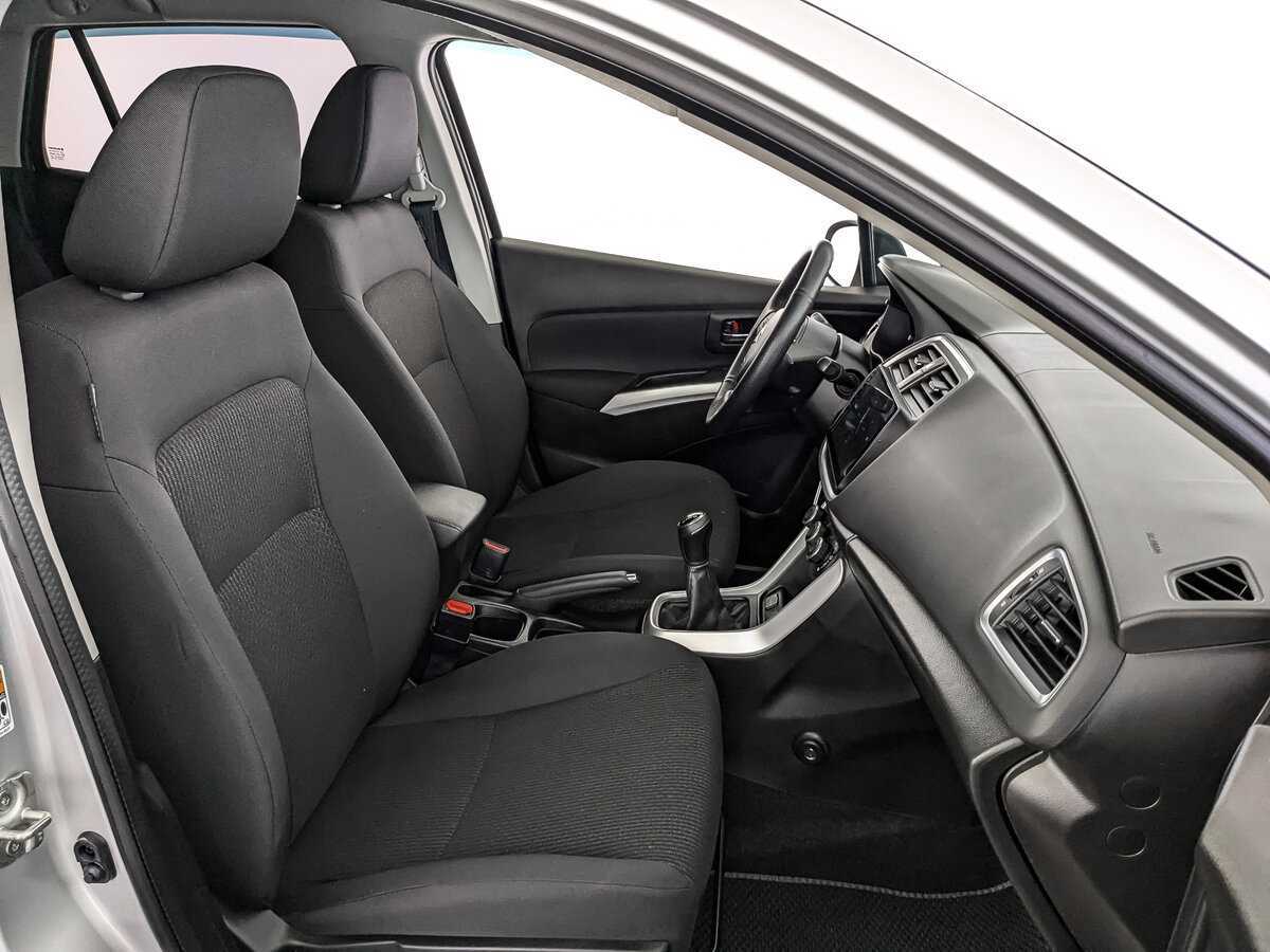 Купить Suzuki SX4, 2018, 74 712 км, фото №20