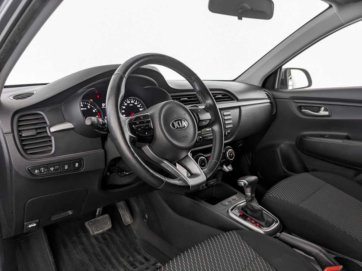 Купить Kia Rio, 2019, 53 000 км, фото №14