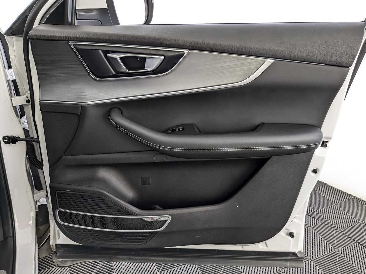 Купить CHERY Tiggo 7 Pro, 2021, 46 244 км, фото №21