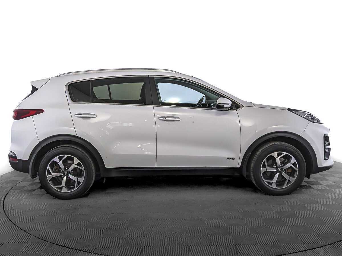 Купить Kia Sportage, 2019, 95 651 км, фото №4