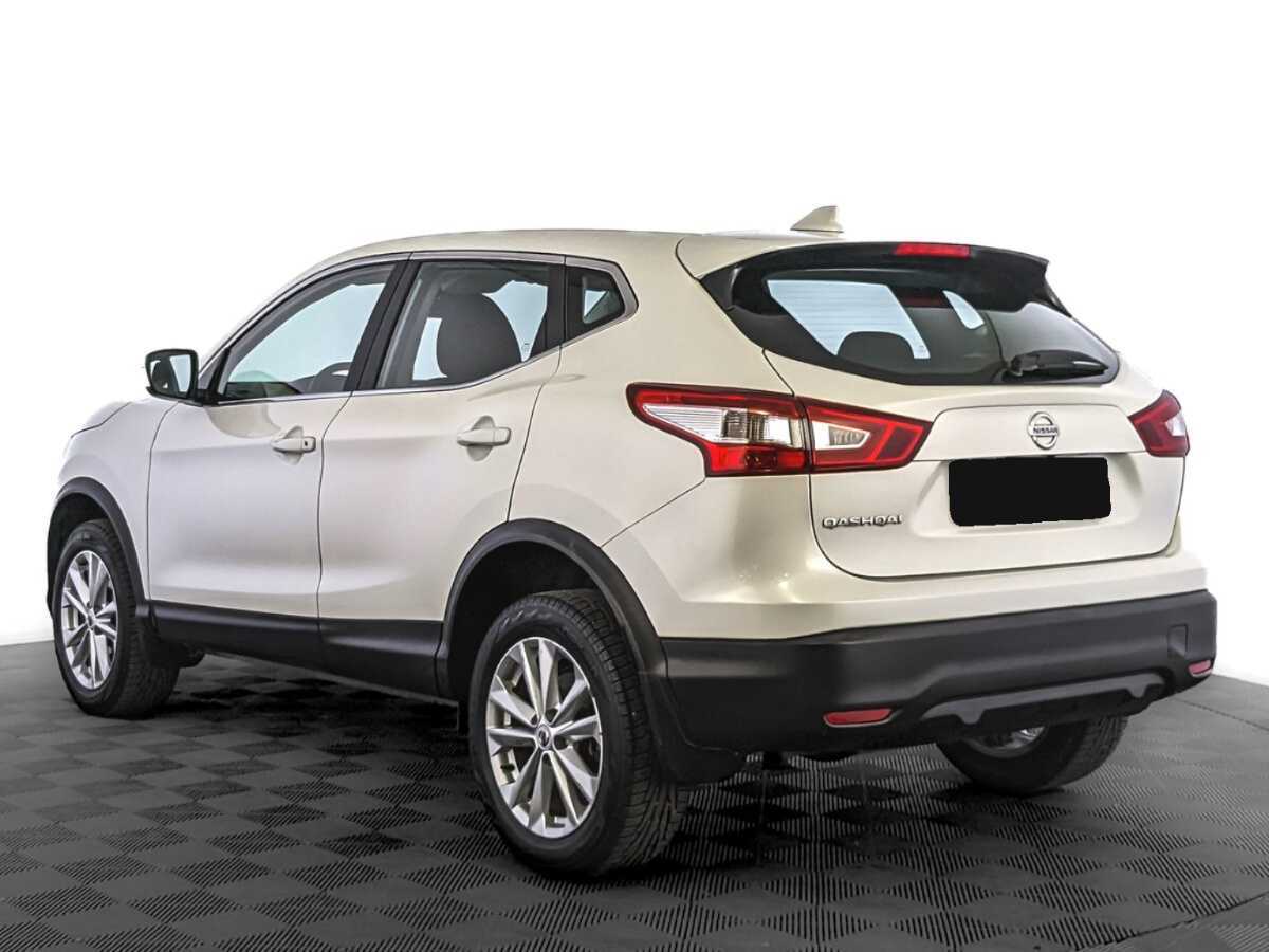 Купить Nissan Qashqai, 2018, 57 778 км, фото №7