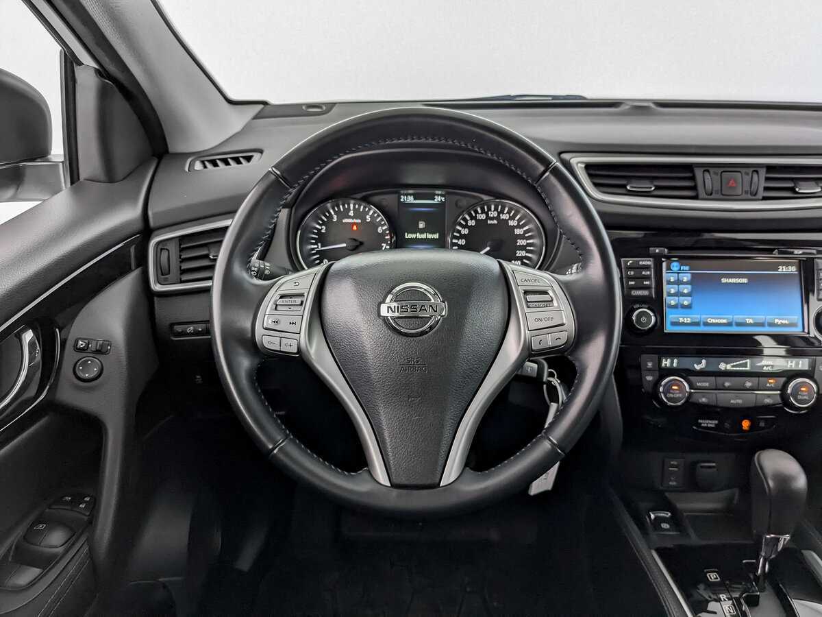 Купить Nissan Qashqai, 2018, 57 778 км, фото №17