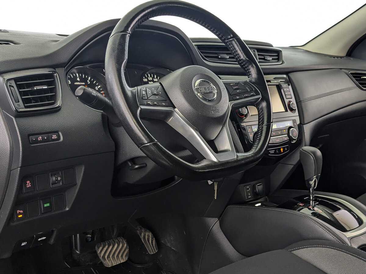 Купить Nissan Qashqai, 2019, 44 479 км, фото №11