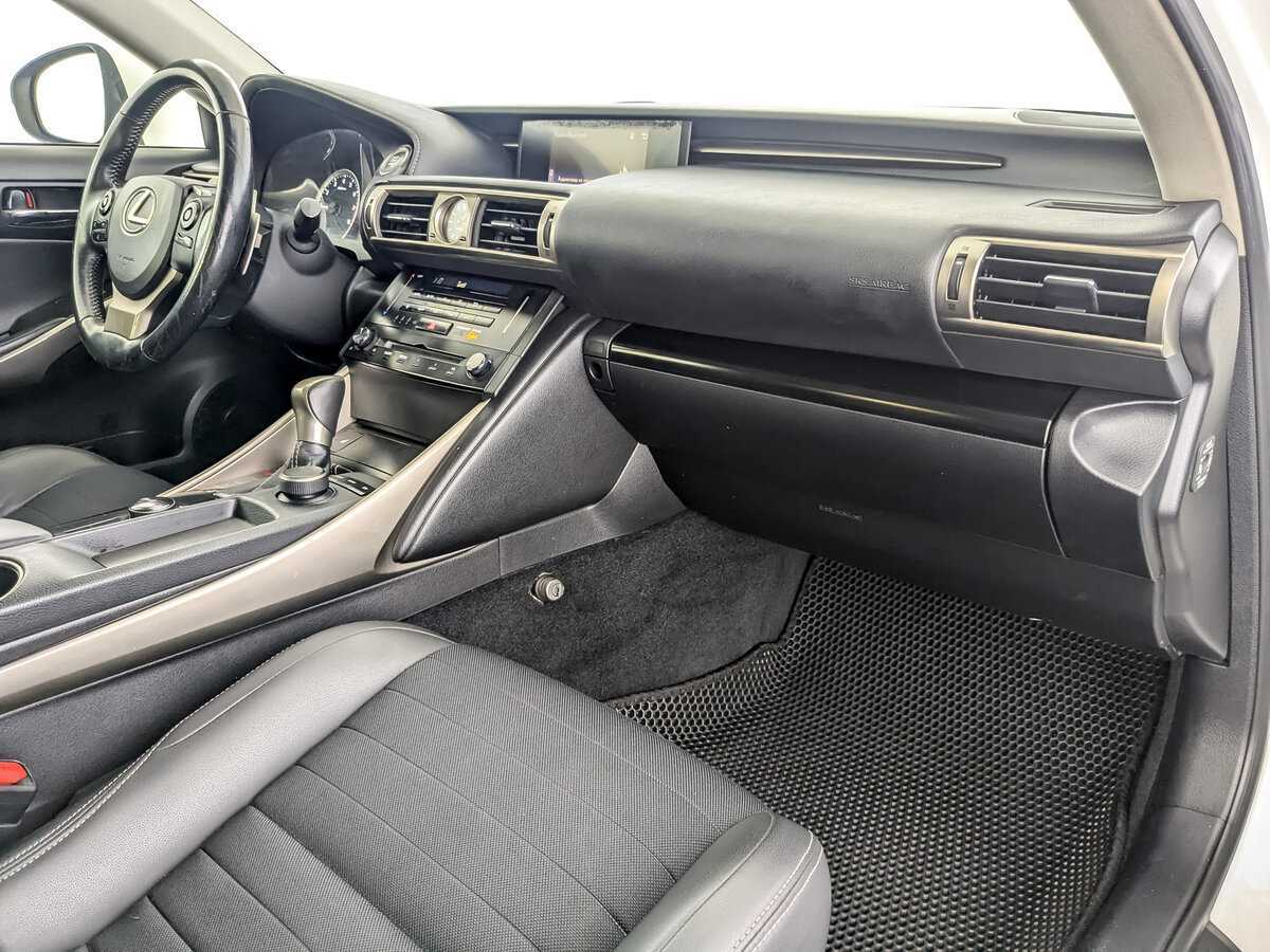Купить Lexus IS 250, 2014, 160 878 км, фото №9