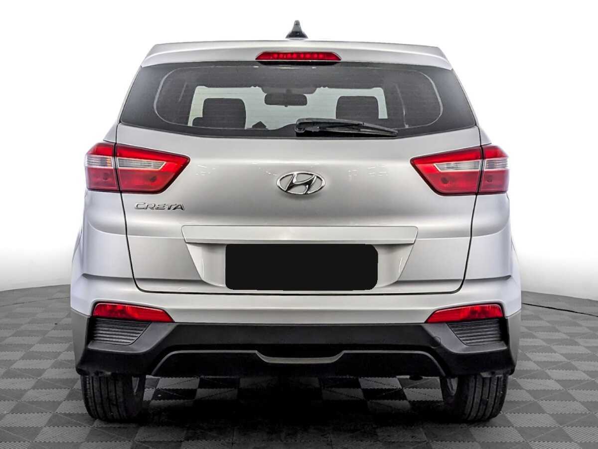 Купить Hyundai Creta, 2019, 53 378 км, фото №6