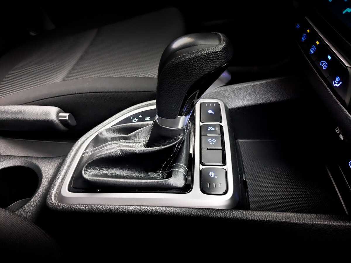 Купить Hyundai Creta, 2019, 53 378 км, фото №22