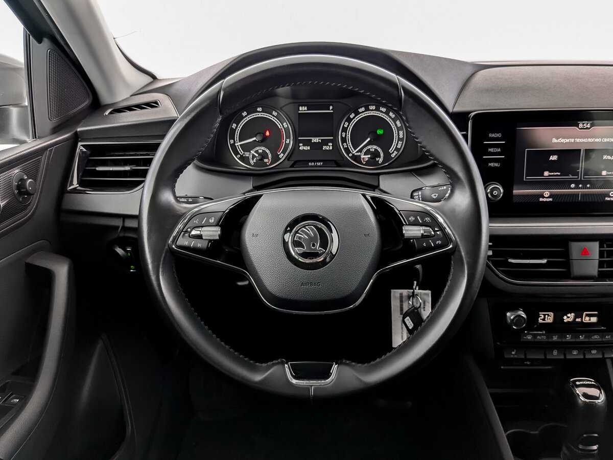 Купить Skoda Rapid, 2020, 47 423 км, фото №17