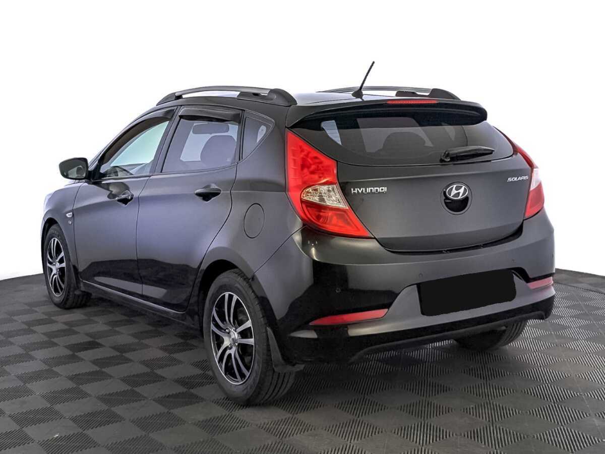 Купить Hyundai Solaris, 2015, 135 125 км, фото №7